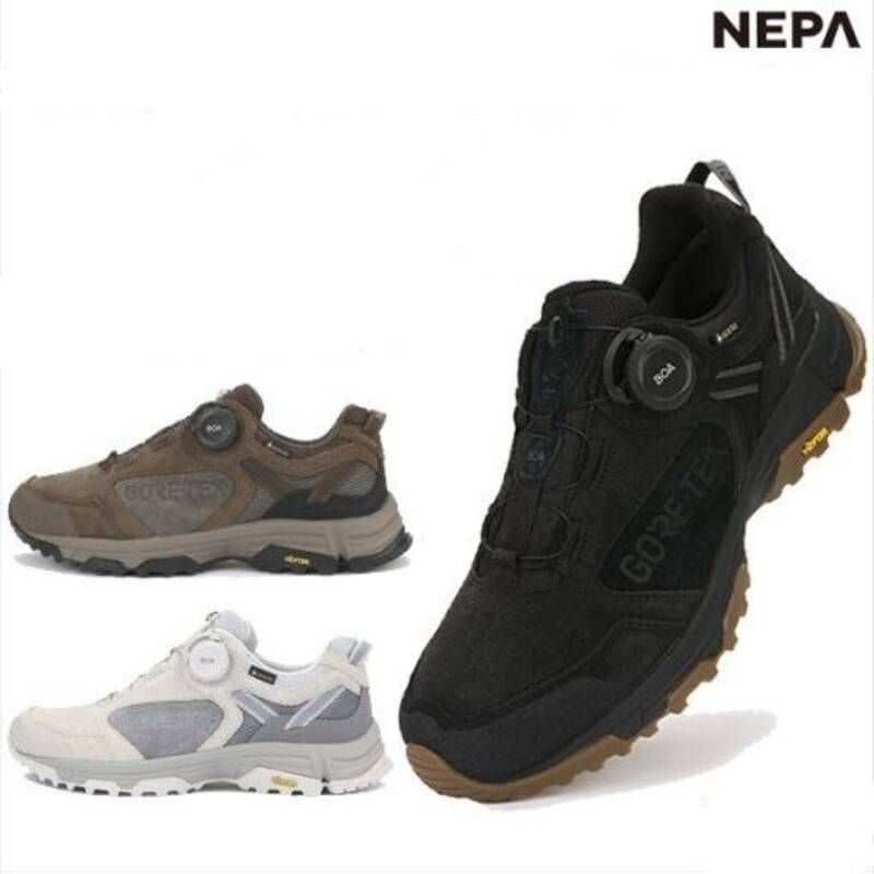 네파 네파공용 고어텍스 등산화 노르차 트레킹화 7JC7603 7J17603 7J27603