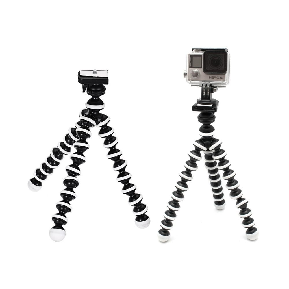 DSPartner 아이폰 삼각대 방송 호환 유튜브 액션캠 리뷰 고릴라 샤오미 악세서리