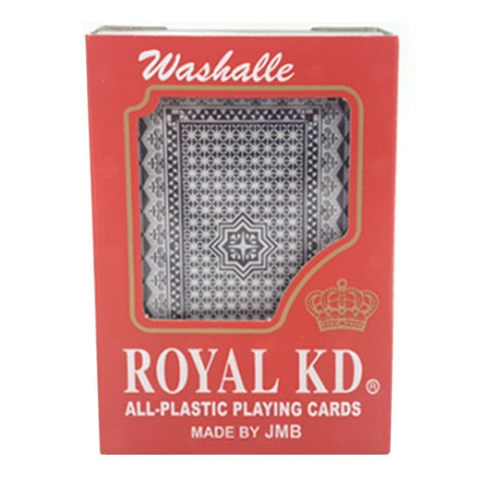 [DSPartner]클레식 트럼프카드 플라스틱 보드게임 카지노카드 홀덤카드 하우스용카드