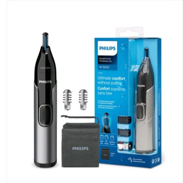 필립스코리아 필립스 [필립스] [정품]  코털정리기/NT3650/코털정리기/눈썹정리기