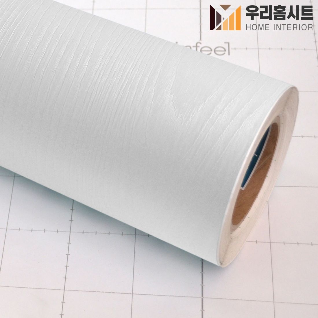 [우리홈시트]현대시트 에어프리 접착식 럭셔리무늬목 인테리어필름 LW447
