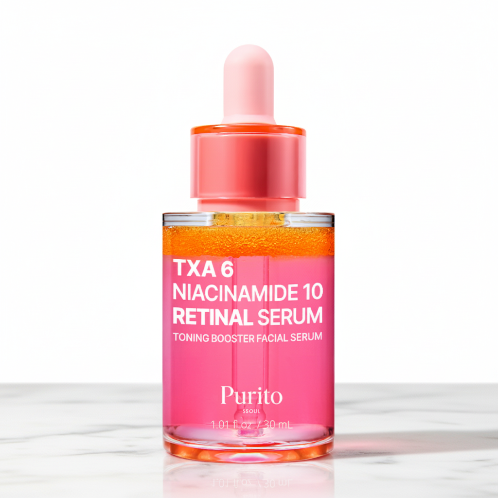 퓨리토 트라넥사믹애씨드 6 나이아신아마이드 10 레티날 세럼 30ml