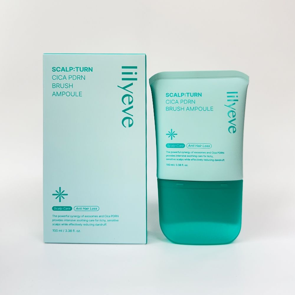 릴리이브 스칼프턴 시카 PDRN 앰플 100ml 1개 UN