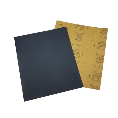 헌군 CW 종이 사포 400방사포 320방사포 연마지 1000방사포 종이사포