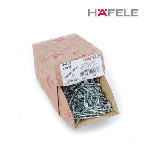 헌군 호스파 피스 4X60MM 나무피스 부분나사산 목재용피스 목공용피스