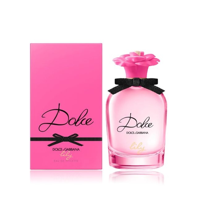 돌체앤가바나 뷰티 돌체앤가바나 돌체 릴리 EDT 75ml+돌체앤가바나 쇼핑백
