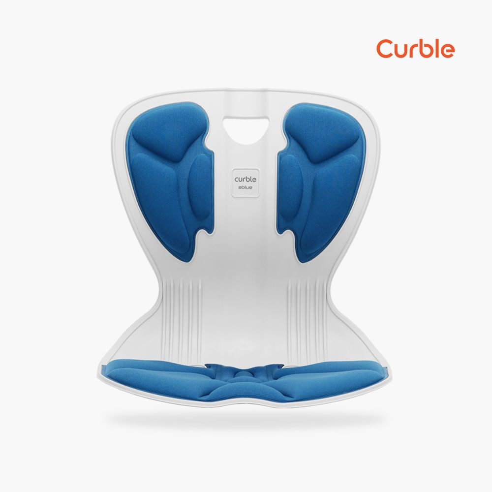 에이블루 커블체어 컴피 - 초등학생 마른 여성 전용