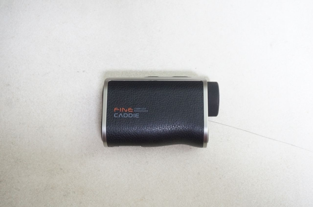 [중고] 파인디지털 파인캐디 UPL100 레이저 거리측정기 블랙 케이스 포함