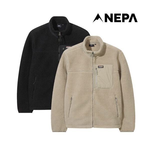 매장정품 신상 남성 부클 플리스자켓 7L76161 1506098