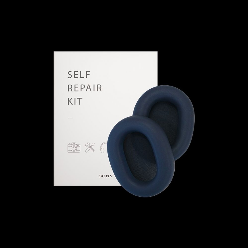 WH-1000XM5 미드나잇 블루 셀프수리키트 WHXM5MBSK