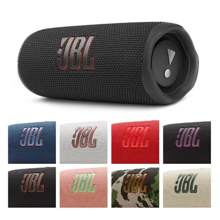 [해외] 제이비엘 JBL 스피커 블루투스 플립7 휴대용 무선 방수 FLIP7