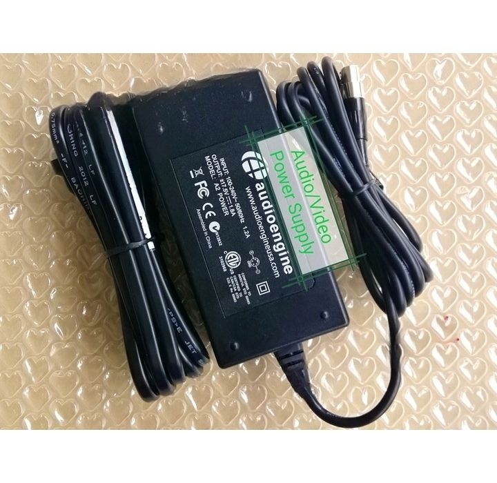 미풍양속협력사 [해외] 오디오엔진 어댑터 전원선 호환 HD3 액티브 A2+ A2 스피커 N22