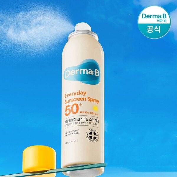 더마비 [더마비] 에브리데이 선스크린 스프레이 SPF50  PA     120ml