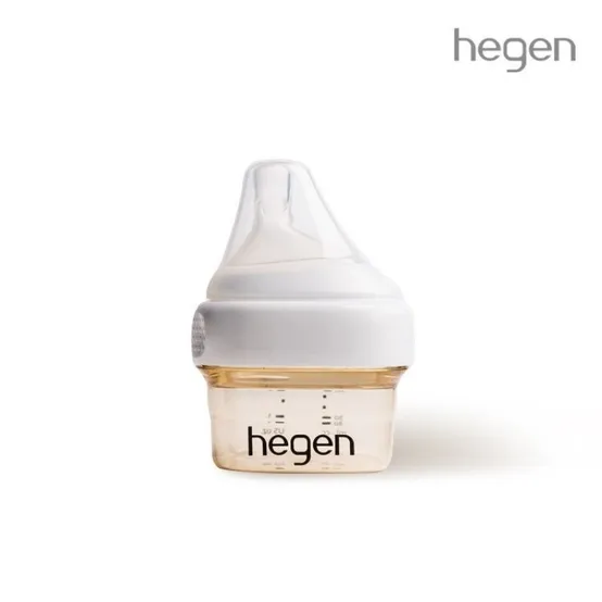 헤겐 이른둥이젖병 PPSU 60ml (꼭지포함)