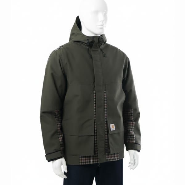 CARHARTT WIP Highbury Jacket (I030834 0ZP.XX) (하이버리 자켓)