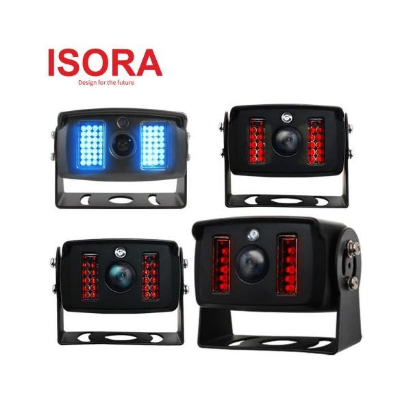 아이소라 화물차 후방카메라 아이나비 파인드라이브 네비게이션 호환 아이소라 시모스-블랙