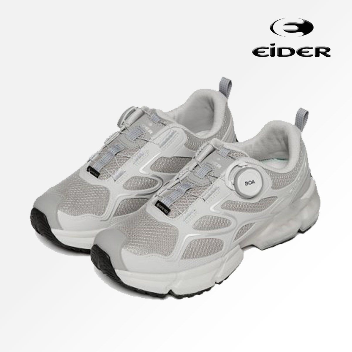 아이더 EIDER 우먼 쿠셔닝 트레킹화 퀀텀 네오 하이크 v3 DWF24G25 C2 434209