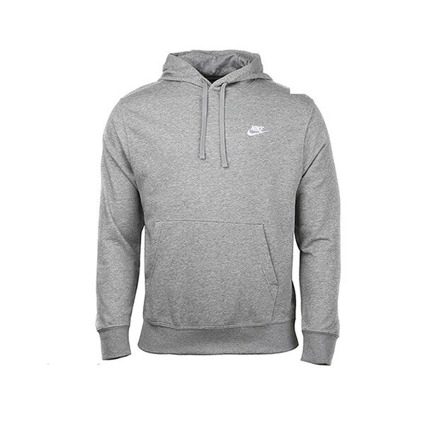 나이키 [나이키] 후드티 GQT CZ7858-063  NSW 클럽 풀오버 후디
