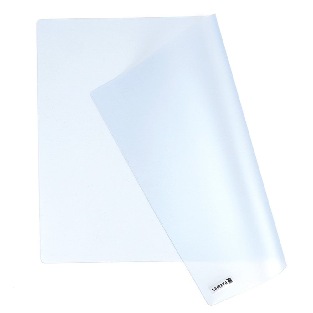 다용도 투명 데스크매트 책상유리대용투명매트 유리대용 투명테이블매트1400800