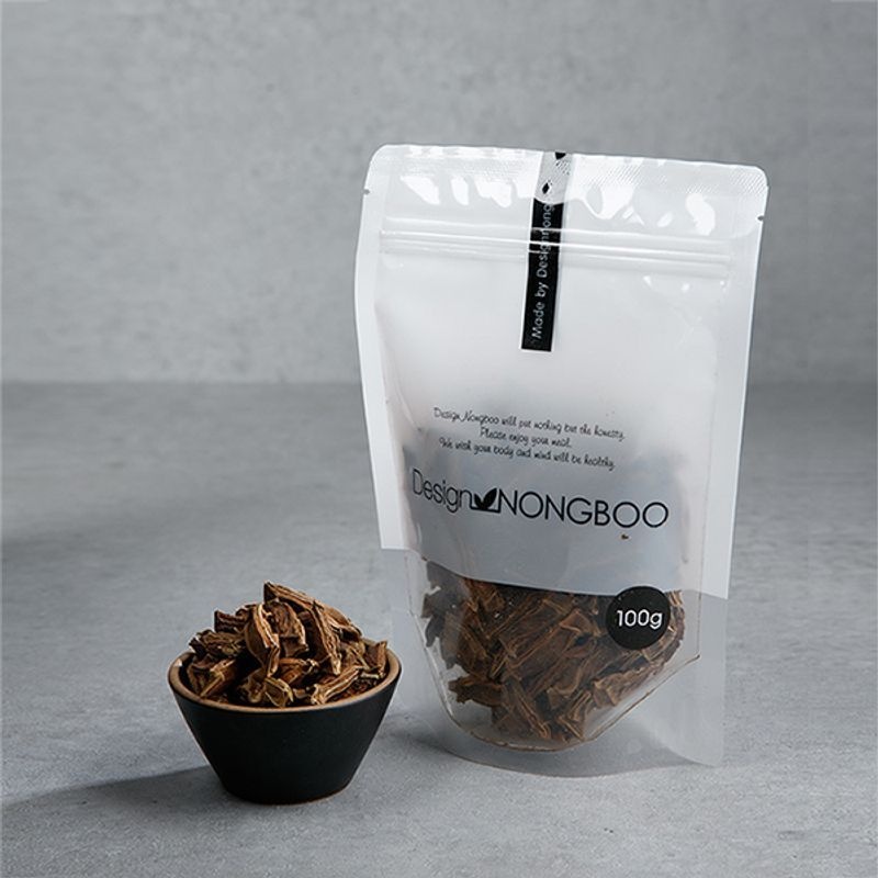 자연맛남 [자연맛남] 전주맛집 디자인농부 전주 작두콩차 1팩(100g)