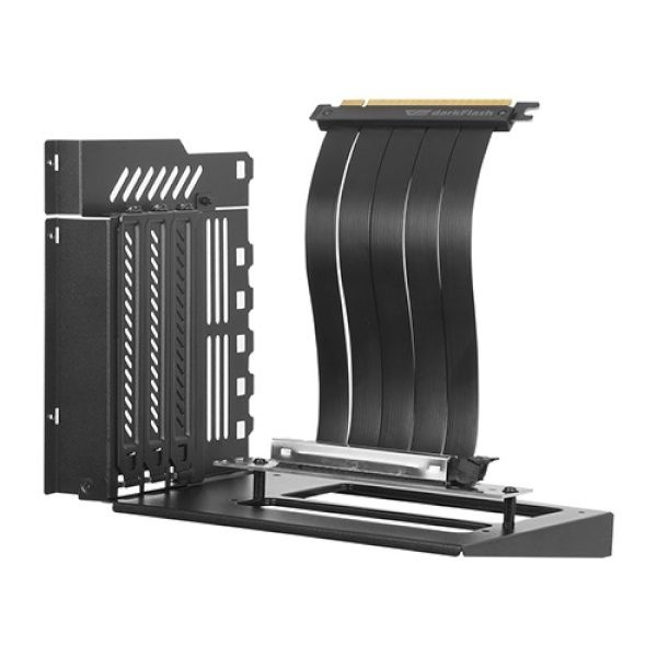 darkFlash GCB470 라이저 케이블 지지대 KIT 블랙