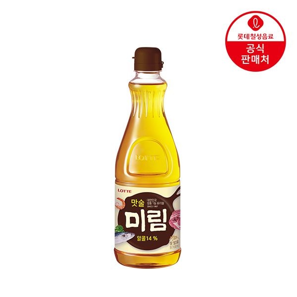 롯데칠성 (본사직영) 미림 900ml 2펫
