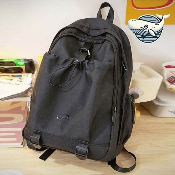 [하프클럽]대학생 필수 아이템 데일리 백팩 스타일리시