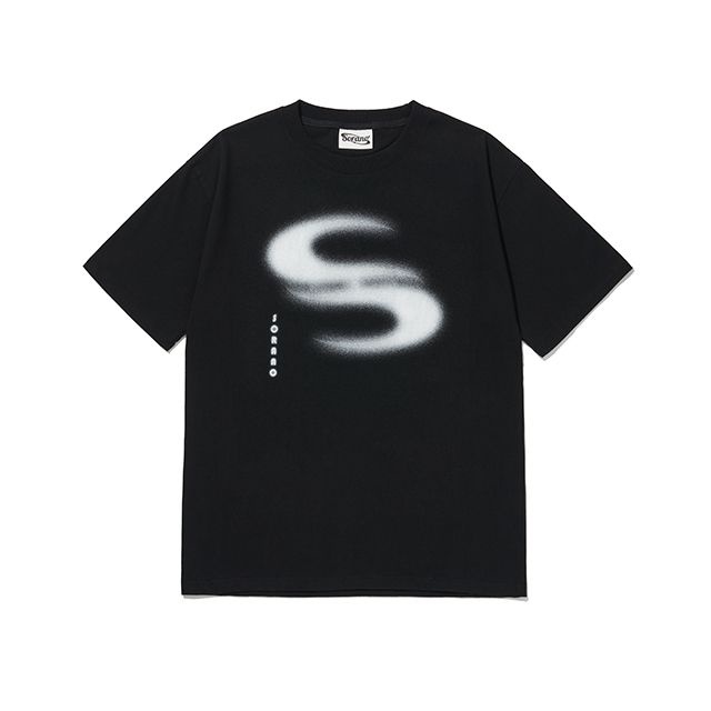 SORANO Basic Logo T-shirt[3Color]