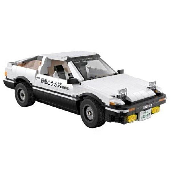 [셀러허브 1]바니랜드 프라모델 카다 CaDA 이니셜D 후지와라 타쿠미 AE86 트레노 (C61024W)