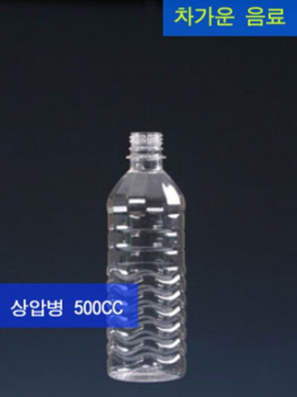 생수병 500ml 144개 BOX 생수공병 페트병 일회용페트 생수용기 공병 플라스틱병 일회용물병 PET