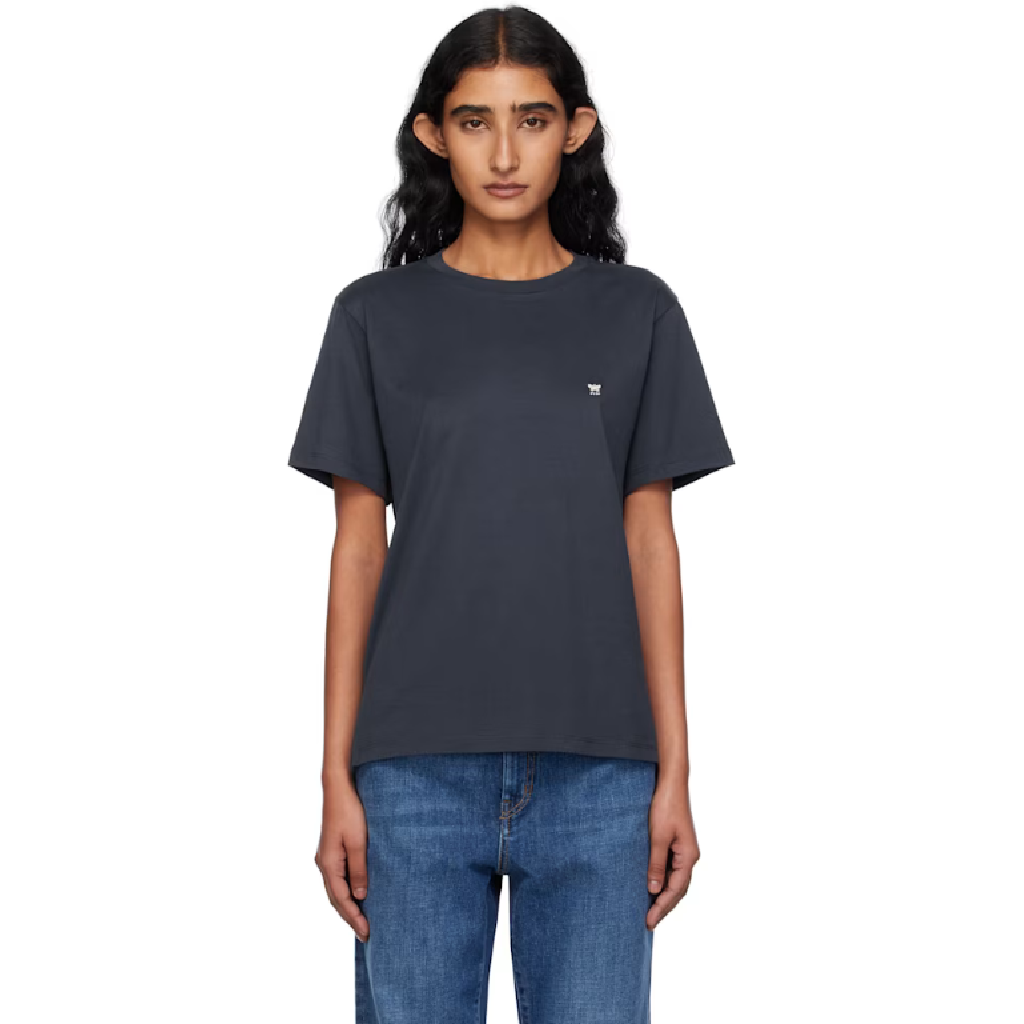 위켄드막스마라 위켄드 막스마라 위켄드막스마라 네이비 베나코 티셔츠 2525976021600 TP860087331