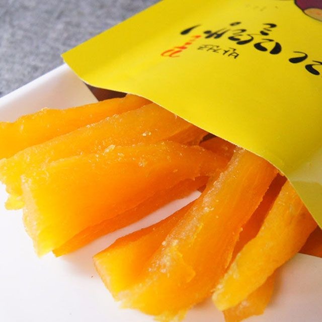 [온누리상품 상생페이백] 큐어링숙성 전남해남 황토 꿀고구마말랭이 60g x 10봉/20봉