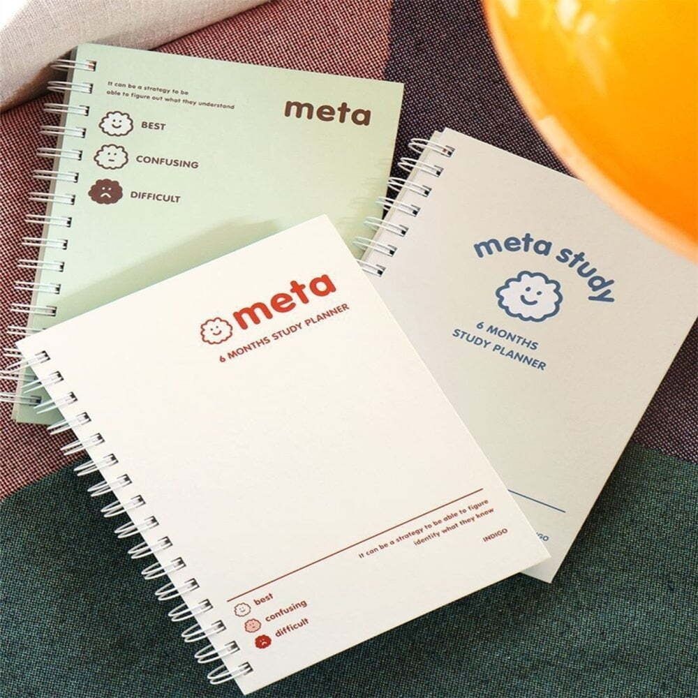 [LLON] 혼자공부 스터디플래너 6개월용 수험생플래너 스터디플랜