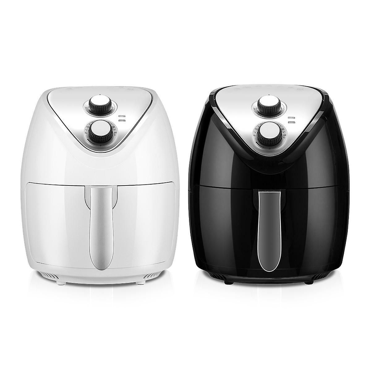 재원전자 (현대Hmall) 재원전자 버디쿡 에어프라이어 3.9L 블랙 / 화이트 색상 선택