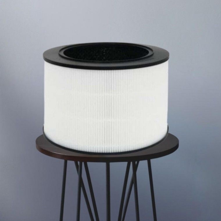 넥스코 it 엘지호환 퓨리케어360 2단 헤파탈취 AS353NS3A 원통형 호환필터