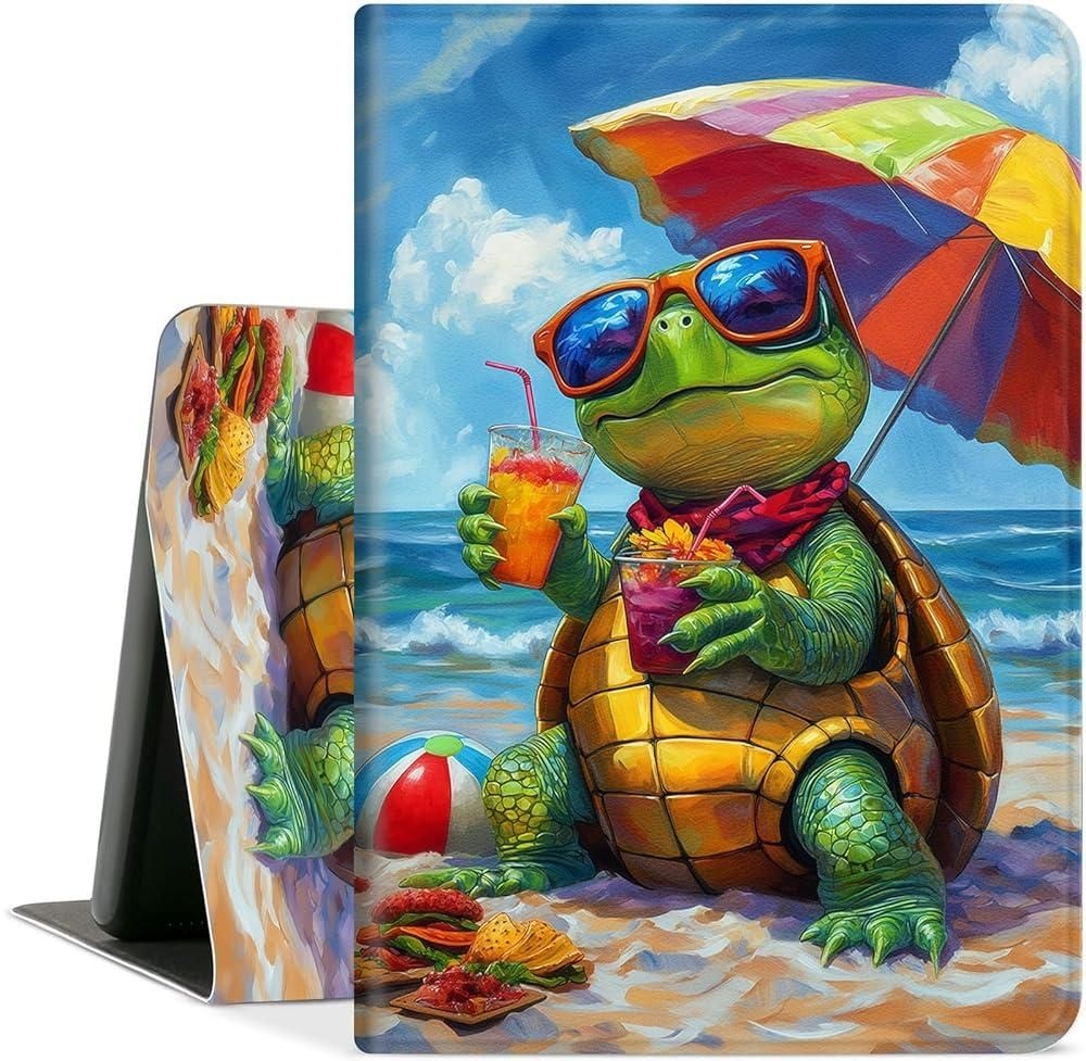 DEGDFSGR [해외] DEGDFSGR 삼성 갤럭시 탭 S7 FE 12.4인치 2021 (SM-T730/T733/T736/T738) 및 플러스 2020 보호 스탠드 스마트 커버 자동 슬립/웨이