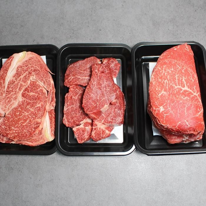 농업회사법인 주식회사 한성미트앤푸드/서울시 서초구 [한성가횡성한우] 횡성한우 원뿔등급 명작세트 16호 800g(등심 300g,안심 300g,불고기용 200g)