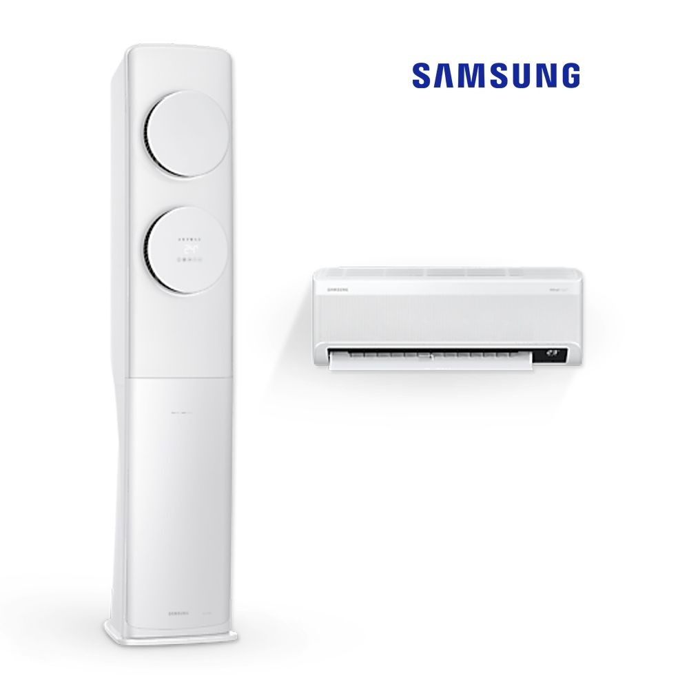 [온누리상품] 삼성전자 삼성 비스포크 무풍 클래식 2in1 에어컨 19+6평 AF19B7534GZRS 기본설치포함 대구 경북