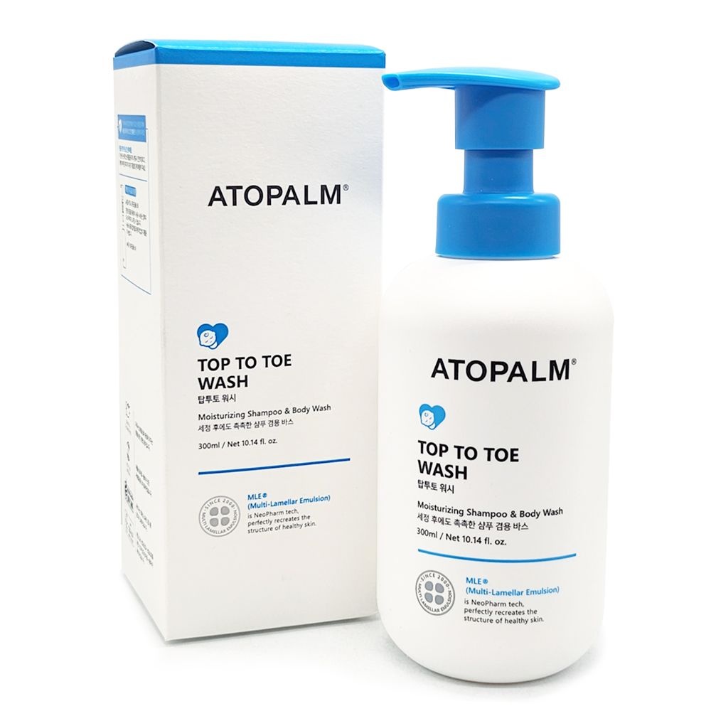 네오팜 아토팜 탑투토 바디워시 300ml