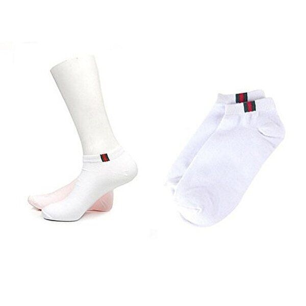 엄지척 [엄지척]남성면양말 KGMA3355 발목양말 흰색 남자발목양말 남자 5켤레