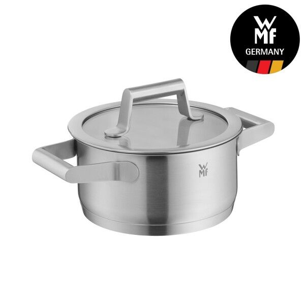 WMF [WMF] 컴포트 라인 양수냄비 16cm(낮은형)