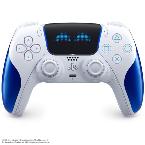 [해외] SIE 플레이스테이션5 듀얼센스 무선 컨트롤러 아스트로봇 조이풀 리미티드 에디션 168607