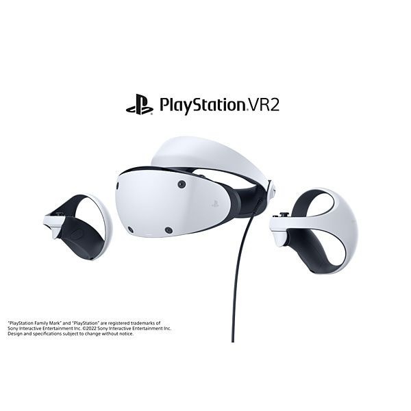 [해외] SIE PlayStation VR2 [CFIJ-17000] [Sony Interactive Entertainment 168611