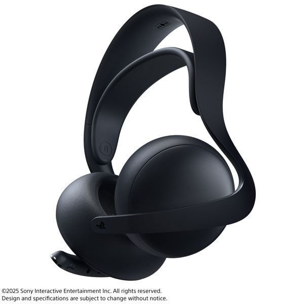 [해외] SIE PULSE Elite 무선 헤드셋 미드나이트 블랙 CFI-ZWH2J01 168618