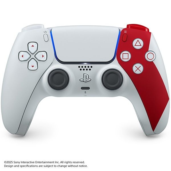 [해외] SIE 플레이스테이션5 듀얼센스 무선 컨트롤러 갓 오브 워 20주년 기념 리미티드 에디션 168649