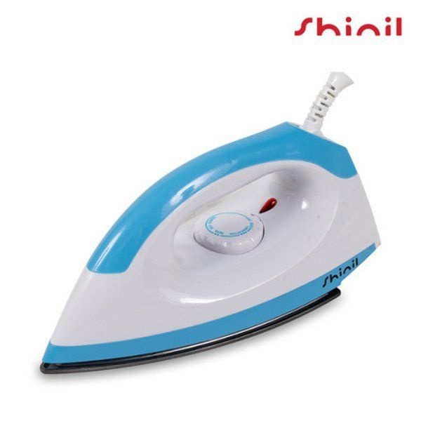 신일 유선 건식 다리미 [SEI-WB1000KP] 테프론코팅