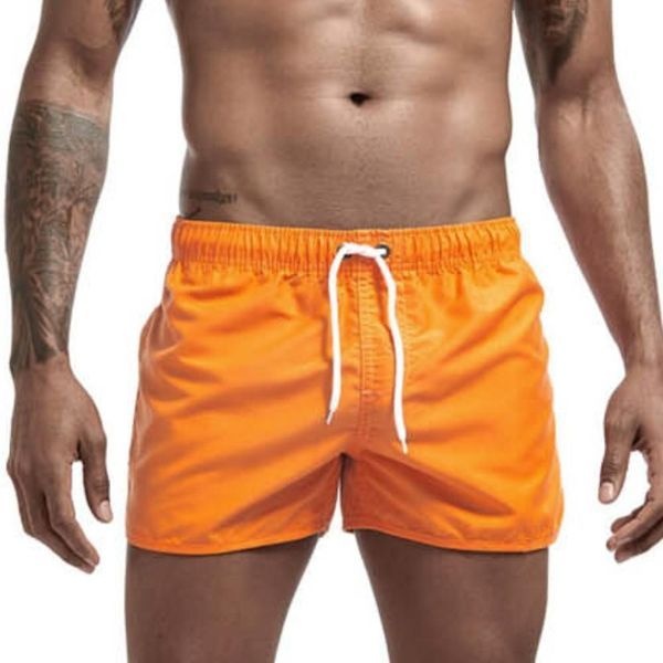 에이치플러스몰 [하프클럽]3색 1개 남성 여름 숏팬츠 물놀이 워터파크 해수욕 반