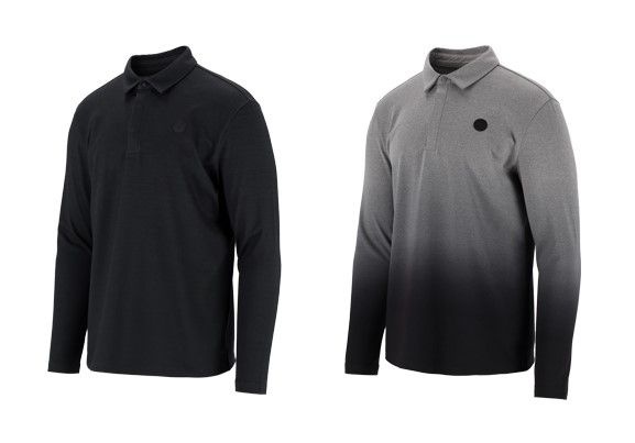 [롯데백화점] 엘르 골프 22년 FW 남성 그라데이션 프린트 폴로 티셔츠 [6I75281] LE1218289175