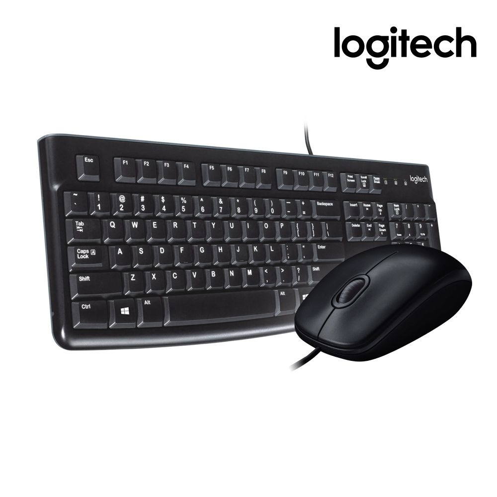 로지텍 로지텍 (국내정품) 로지텍코리아 K120 + M90 유선키보드마우스 키스킨포함 사무용 교육용으로 적합