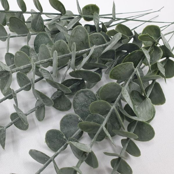 에이치플러스몰 P1 인테리어 촬영소품 유칼립투스 조화 A(WC5B11D)